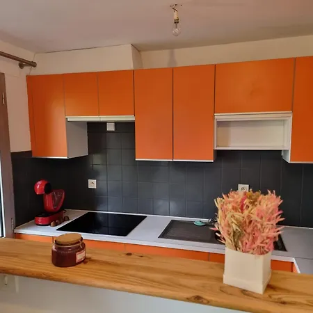 Appartement Le Lumineux à Rodez Extérieur photo